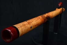 Mango Native American Flute, Minor, Low C#-4, #F66D